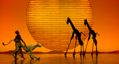 The Lion King Broadway