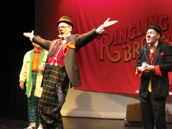 Click for details Ringling Bros. and Barnum & Bailey Circus