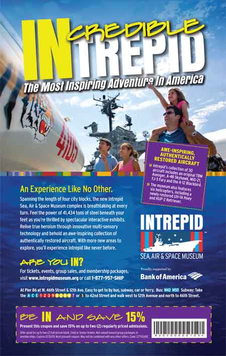 Strategic air and space museum discount coupons