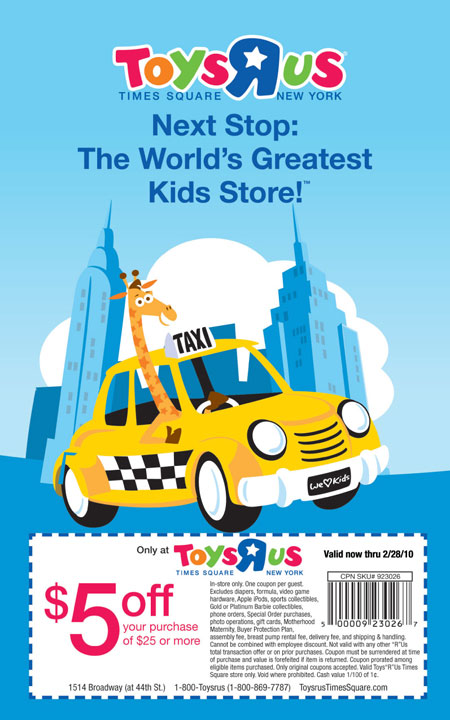 Town Square Toys Coupon Code 14