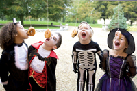 Rockland halloween activities