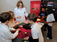 Brooklyn Children's Museum, Top Secret: Mission Toy