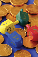 Hanukkah events for kids and families in Rockland County, NY
