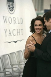 Photo courtesy World Yacht Cruises World Yacht cruises, romantic