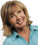 Kathy Peel, author of "The Busy Couple's Guide to Sharing the Work and Joy"
