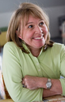 Betsy Price, owner of Besy and Company, event and party decorating company