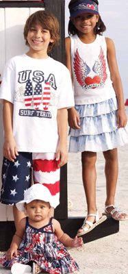 The Children's Place Americana Collection The Children's Place Americana Collection