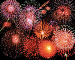 fireworks; july 4; independence day; fourth of july; fairfield county, ct