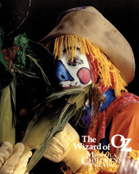 scarecrow; wizard of oz