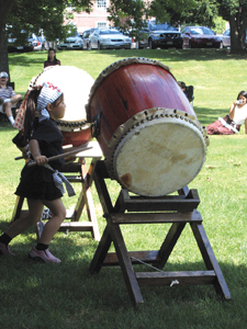 Odori Japanese Summer Festival at the Jesup Green in Westport. Odori Japanese Summer Festival at the Jesup Green in Westport.