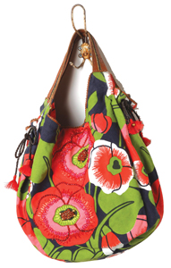Anthropologie Javanica Tote