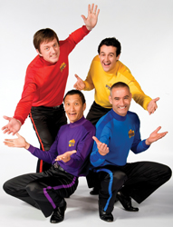 The Wiggles The Wiggles
