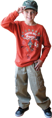 Matthew B.; child model; boys, kids' fall fashion; The Children's Place; Wes and Willy; Quiksilver