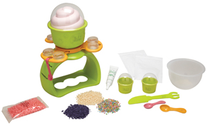Girl Gourmet Chill Treats Dessert Maker