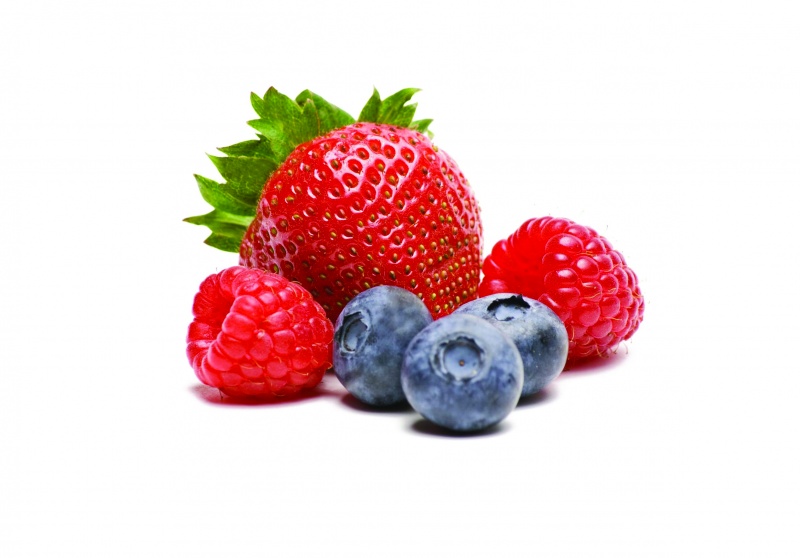 Berries Bunch-of-Berries