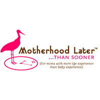 Motherhood Later...than Sooner, for moms with more life experience than baby experience