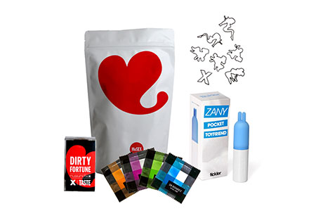 Museum of Sex Valentine's Day gifts
