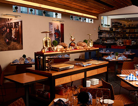 David Burke Kitchen NYC