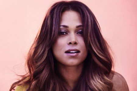 Tamia Valentine's Day Show at BB King Blues Club