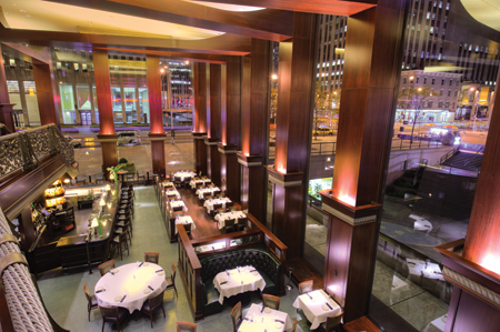 Del Frisco's NYC