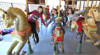 Prospect Park Carousel