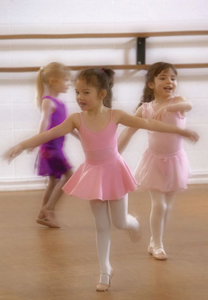 school of ballet