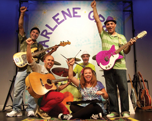 Darlene Graham and the Shades of Greeen Band Darlene Graham and the Shades of Greeen Band