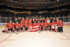 Fdny Hockey