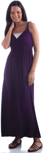 Greta Maxi Dress Yala bamboo maxi dress; maxi dress for mom
