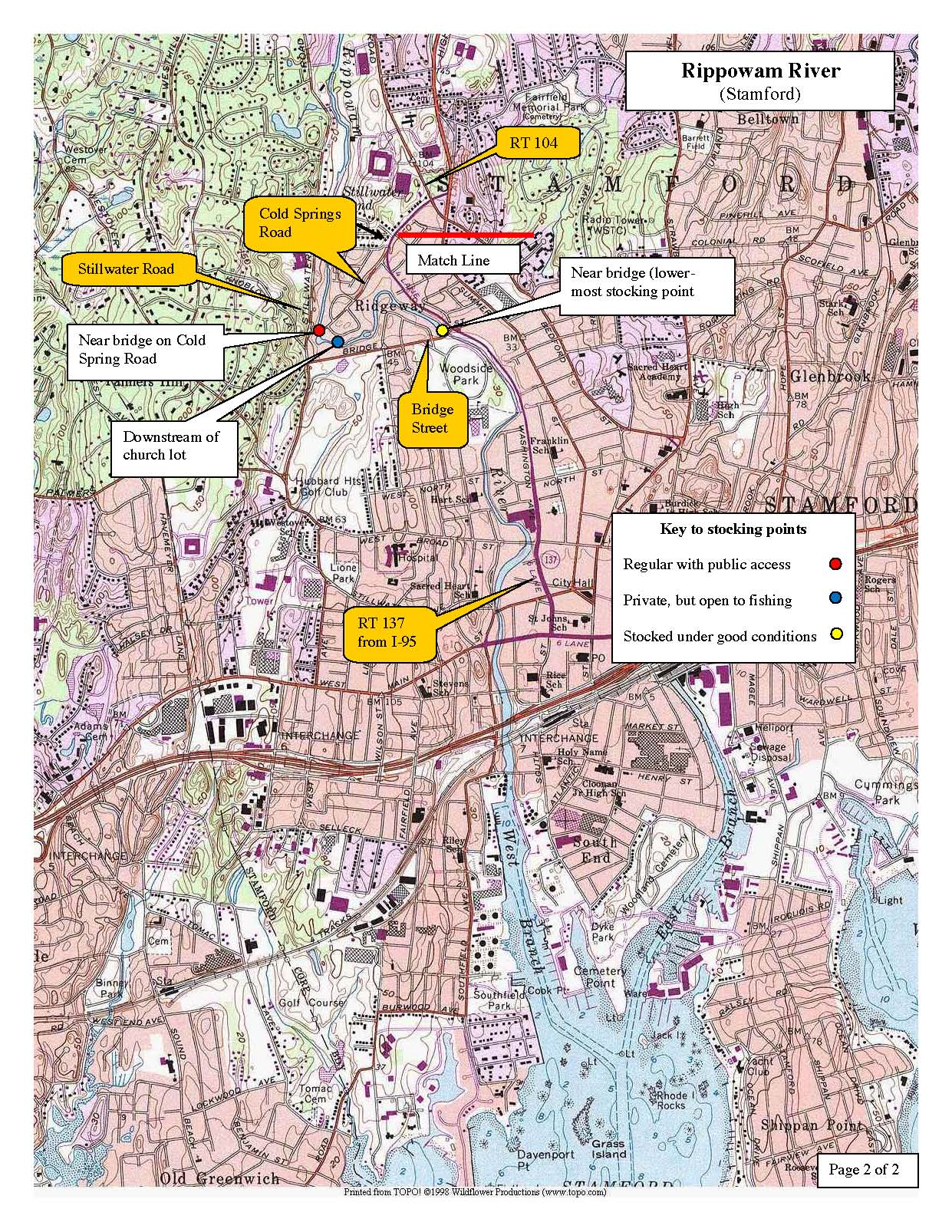 rippowam-river-stamford, trout-stocking-maps-page-2