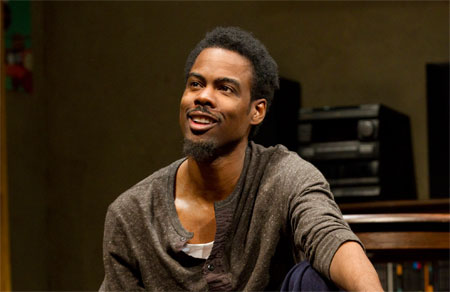 Chris Rock stars in The Motherfucker With the Hat on Broadway