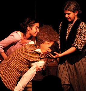 Pride and Prejudice play