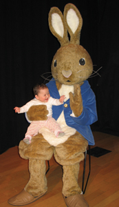 Peter Cotton Tail