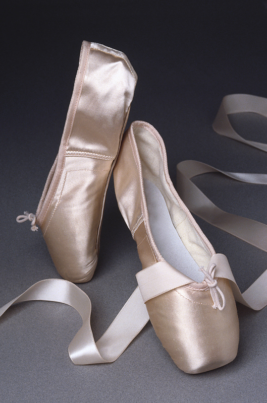 Ballet slippers