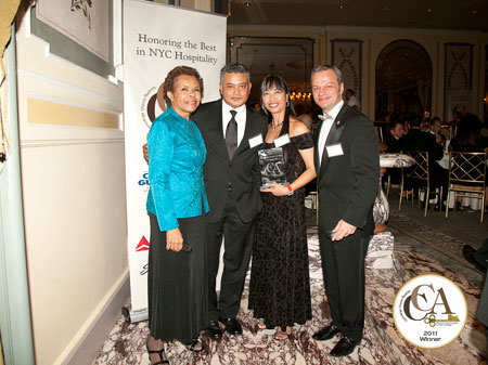 Concierge Choice Awards - La Silhouette