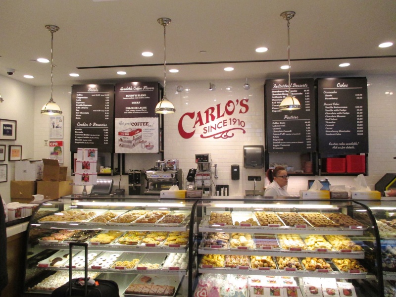 Carlo�s Bakery Times Square (City Guide Magazine)