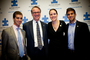 Photo credit: Josh Wong for Autism Speaks Autism Speaks 2011 summer gala NYC