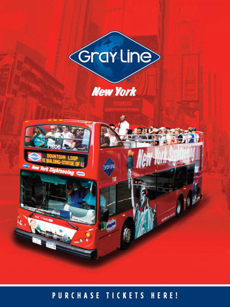 Gray Line New York Sightseeing City Guide Magazine