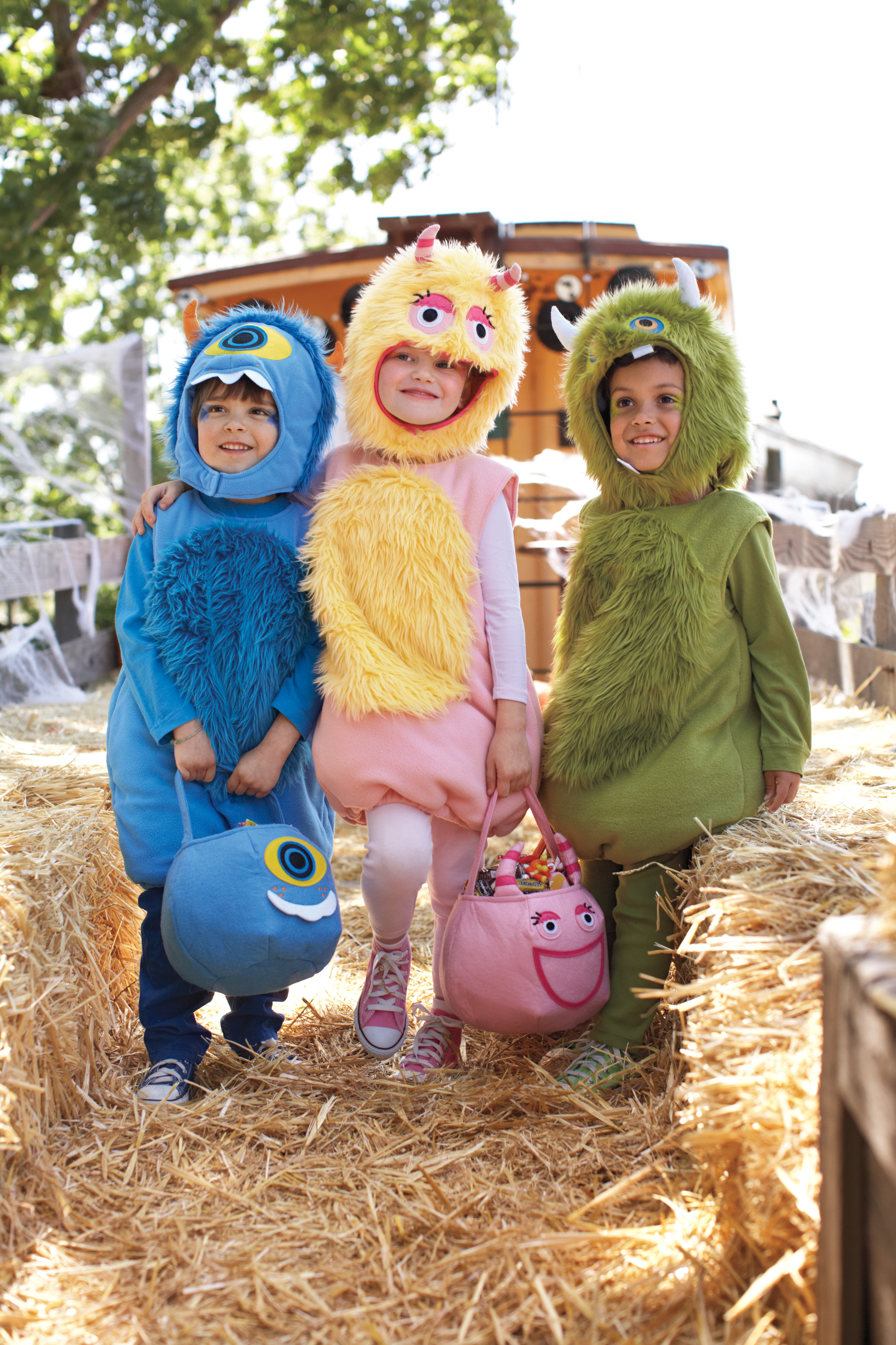 kids-monster-halloween-costumes