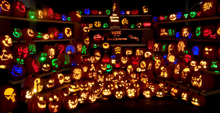 Rise of the Jack O Lanterns