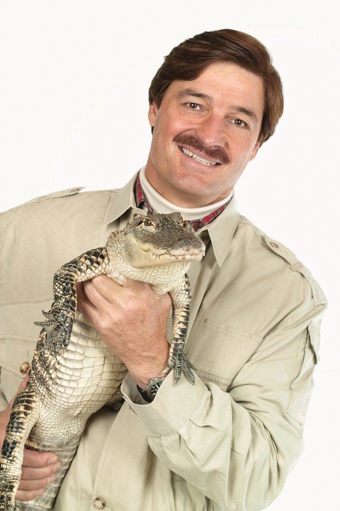 Photo courtesy The Roots Agency Mutual of Omaha's Wild Kingdom