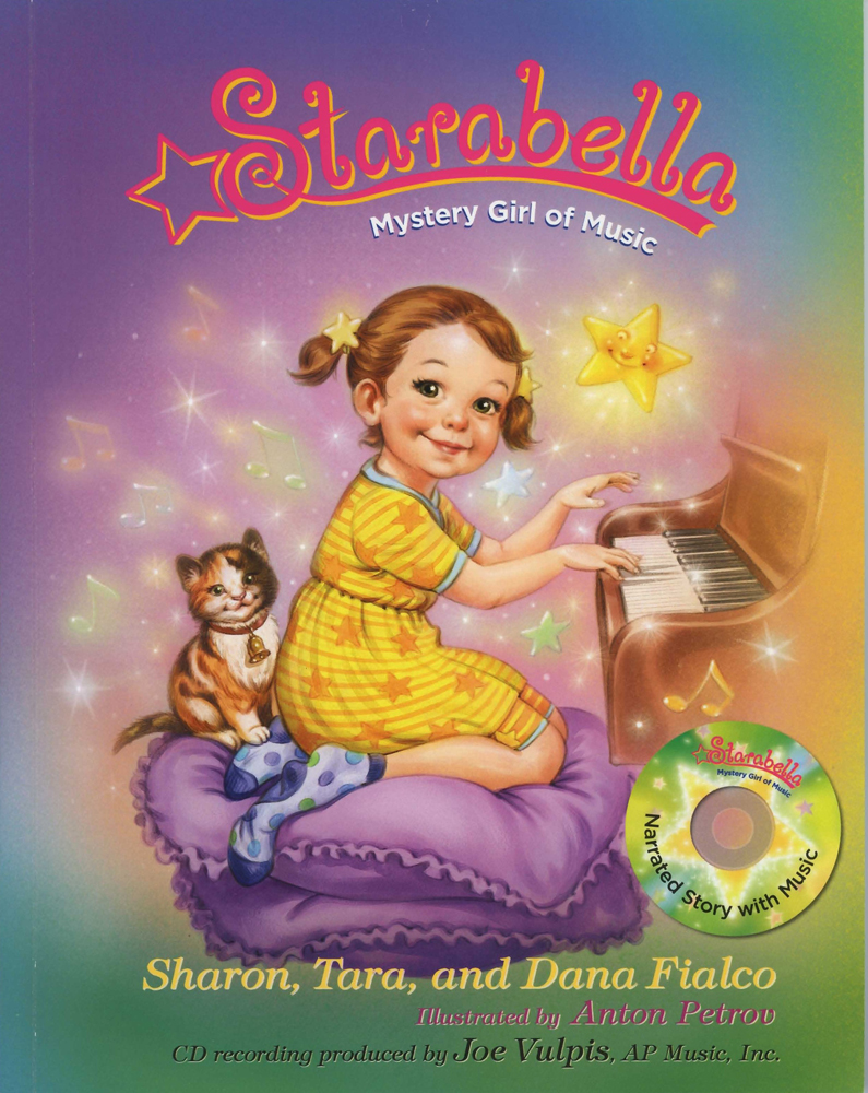 Starabella: Mystery Girl of Music Starabella: Mystery Girl of Music