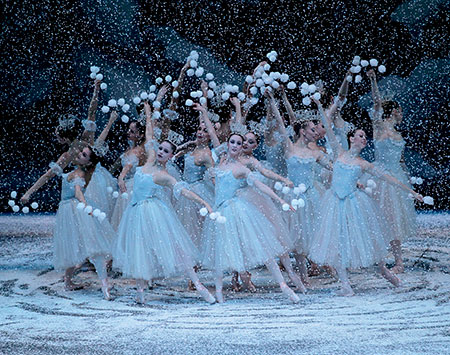 NYC Ballet's The Nutcracker