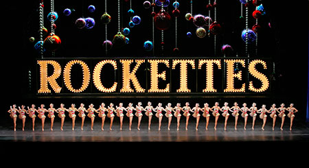 The 12 Days of Christmas at the Radio City Christmas Spectacular