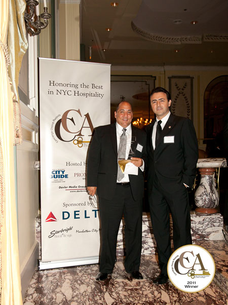 Concierge Choice Awards - Helicopter Flight Services