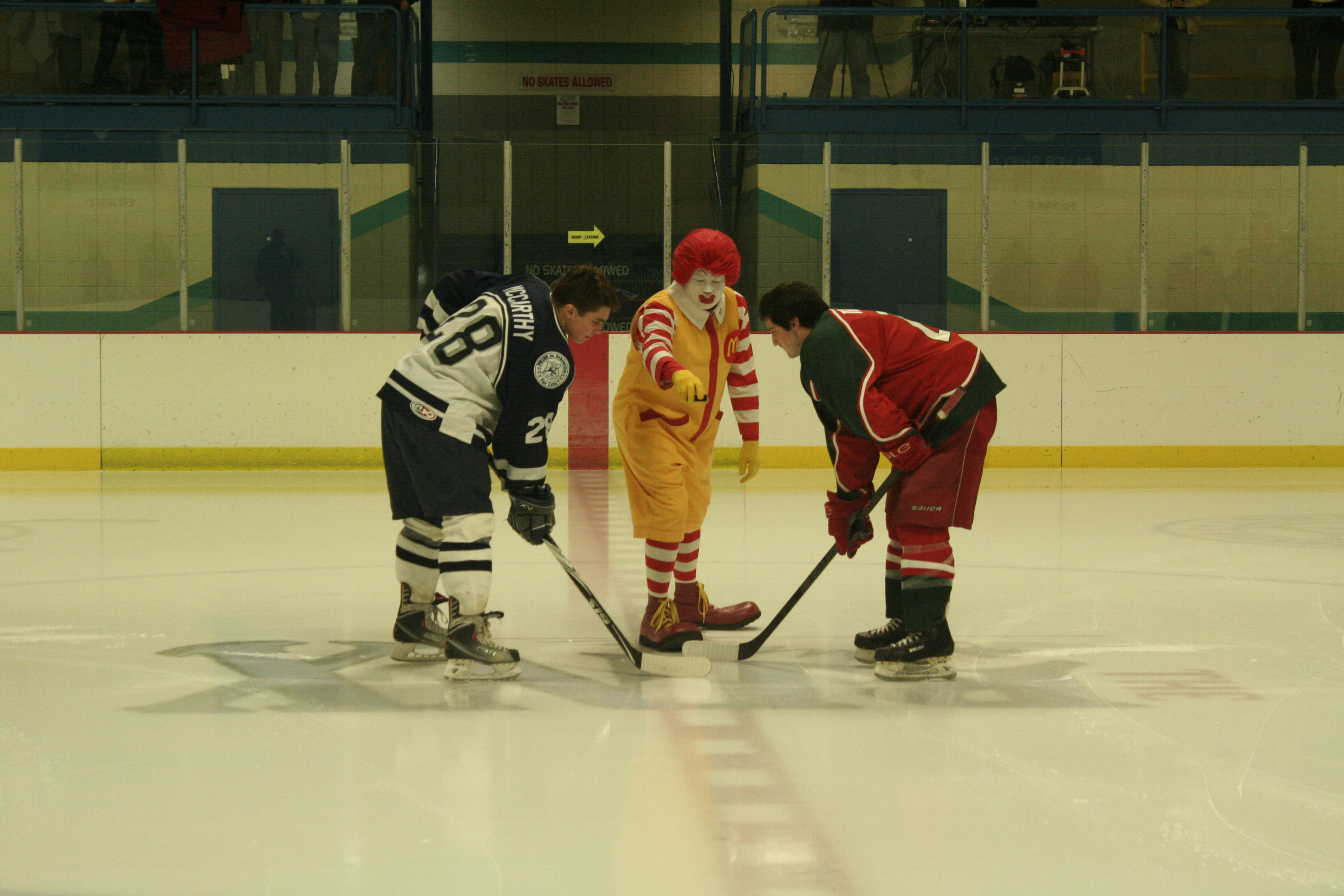 ronald mcdonald house of long island hockey cup