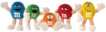 M&Ms World New York