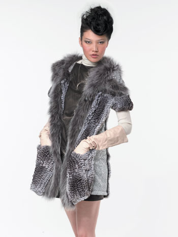The Fur Salon at Saks Fifth Avenue