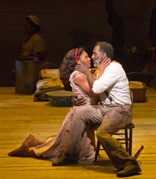 Gershwins' Porgy and Bess