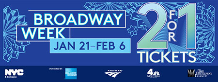 Broadway Week